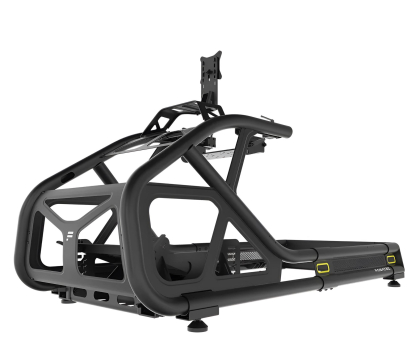 Fotel gamingowy FANATEC ClubSport Cockpit - Black, Box 1 CRD-8700001-WW